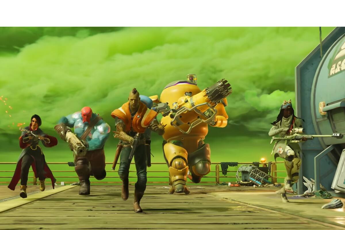 “Fin de la transmisión”, Firewalk Studio se despide de los jugadores tras su cierre por el fracaso de Concord en PlayStation