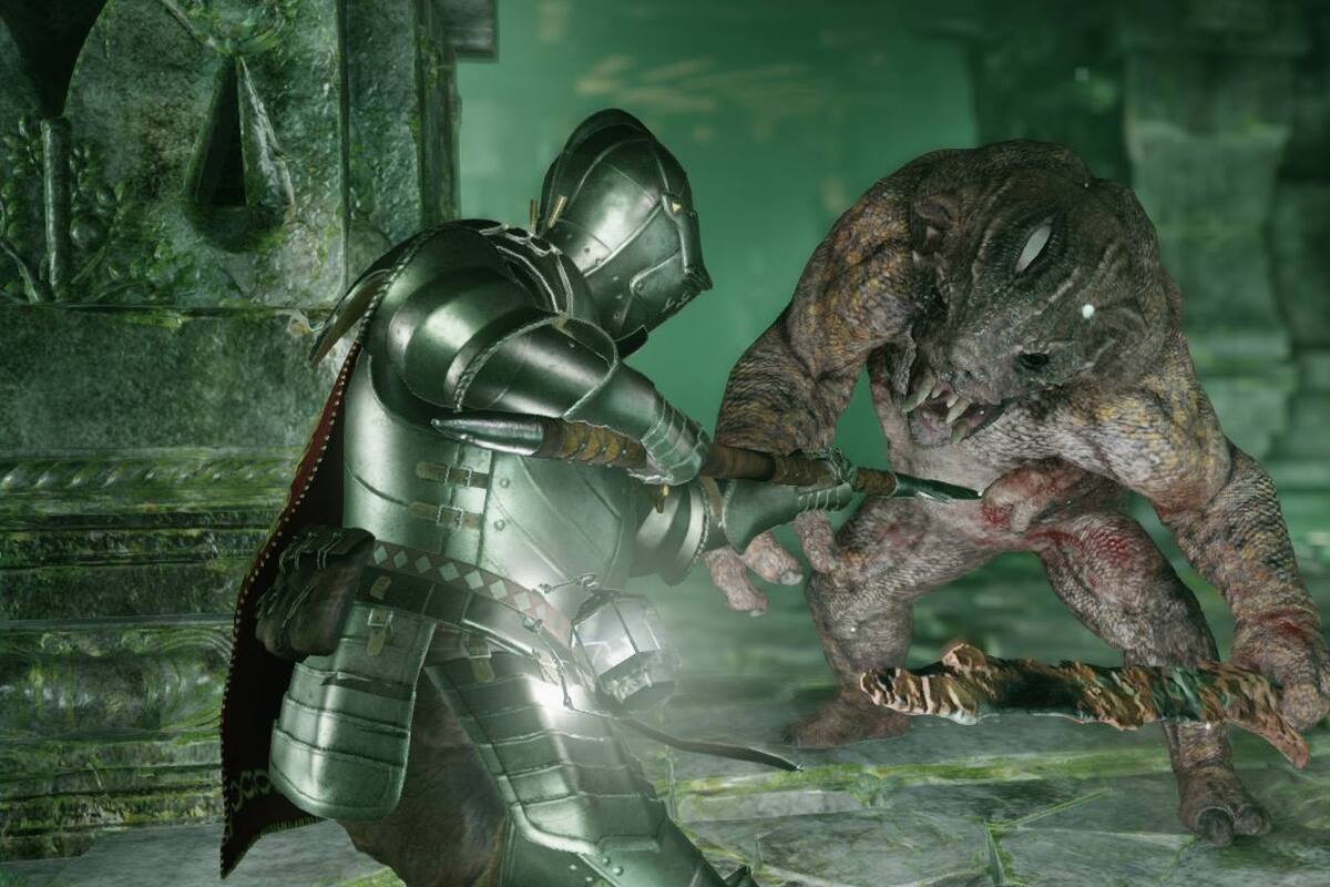 Capcom vuelve a registrar la marca Deep Down