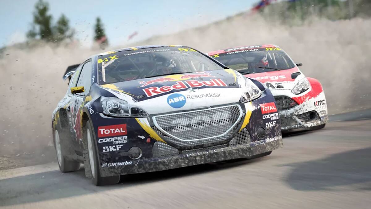 La compañía, hoy propiedad de EA, sigue creciendo con una oferta variada de títulos de carreras