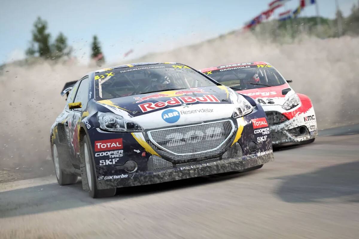 Vive la velocidad con los juegos de Codemasters que llegarán a EA Play y Xbox Game Pass