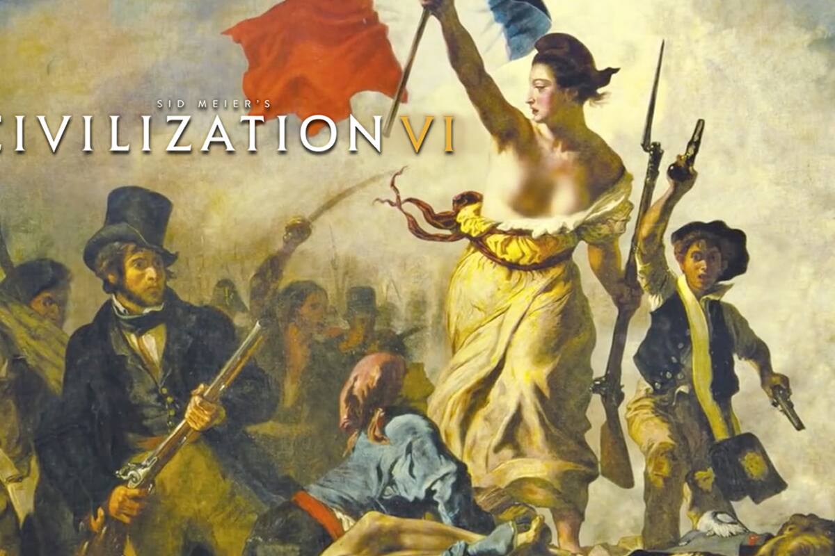 Firaxis prepara una gran actualización para Civilization VI
