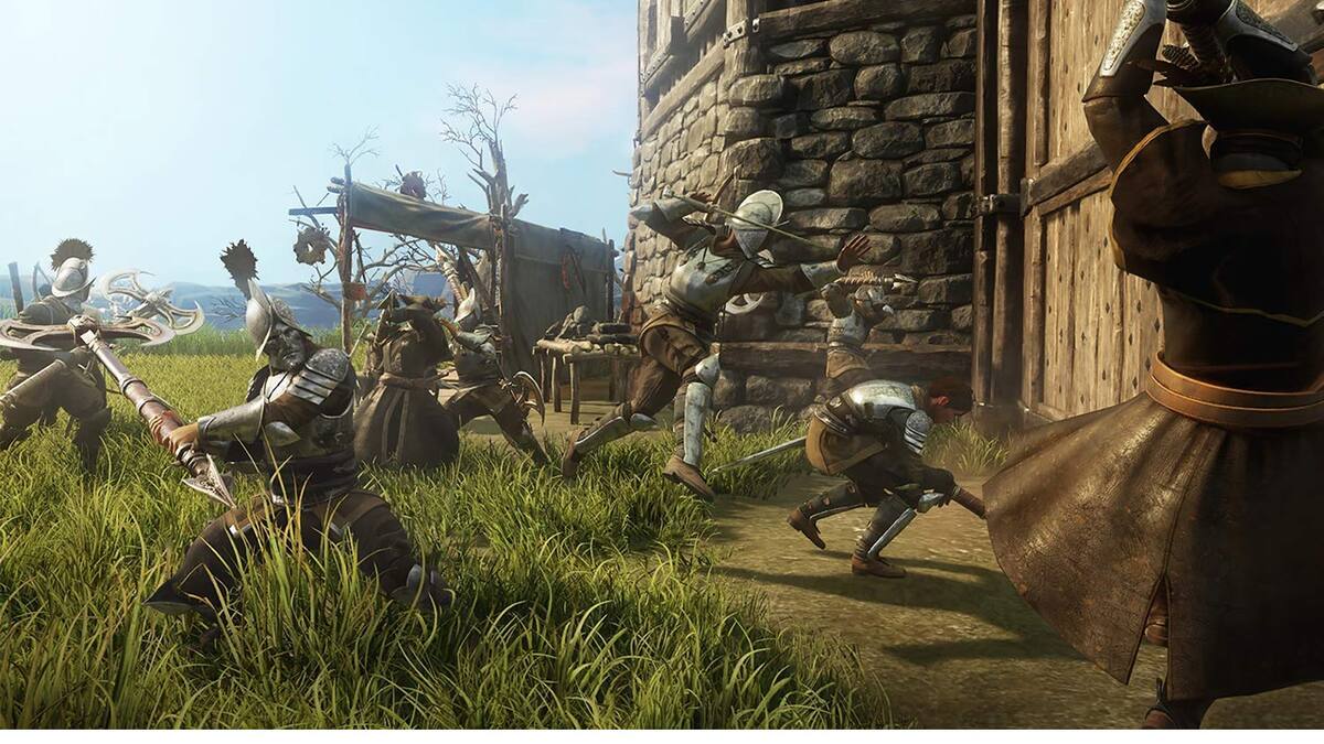 La compañía incursionará en el mercado de títulos MMO
