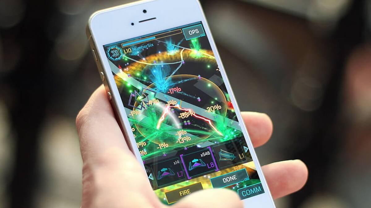 ¿La compañía incursionará en el sector de móviles con algo similar aPokémon GO?