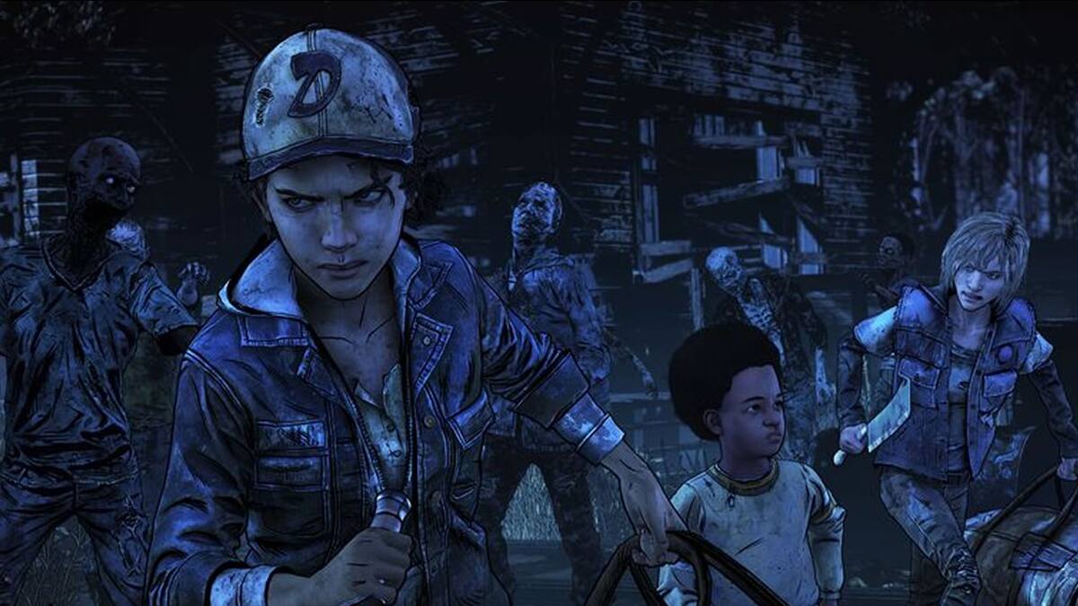 La compañía informó que hay socios interesados en la publicación de los episodios restantes
