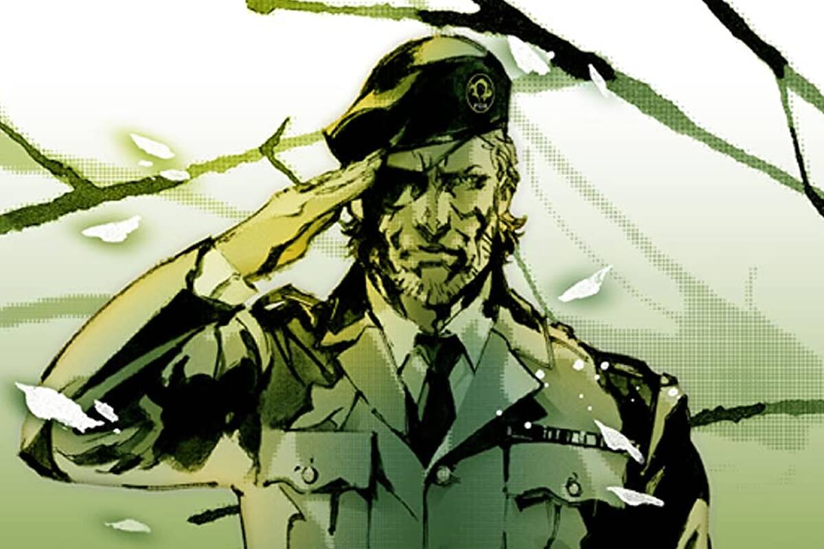 Konami suspende la venta de versiones digitales de Metal Gear Solid