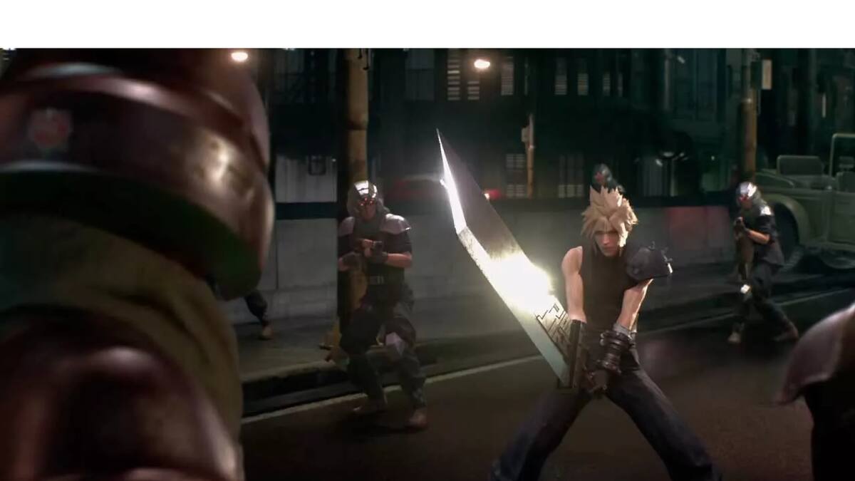 La compañía insinuó que un nuevo avance del RPG está en camino