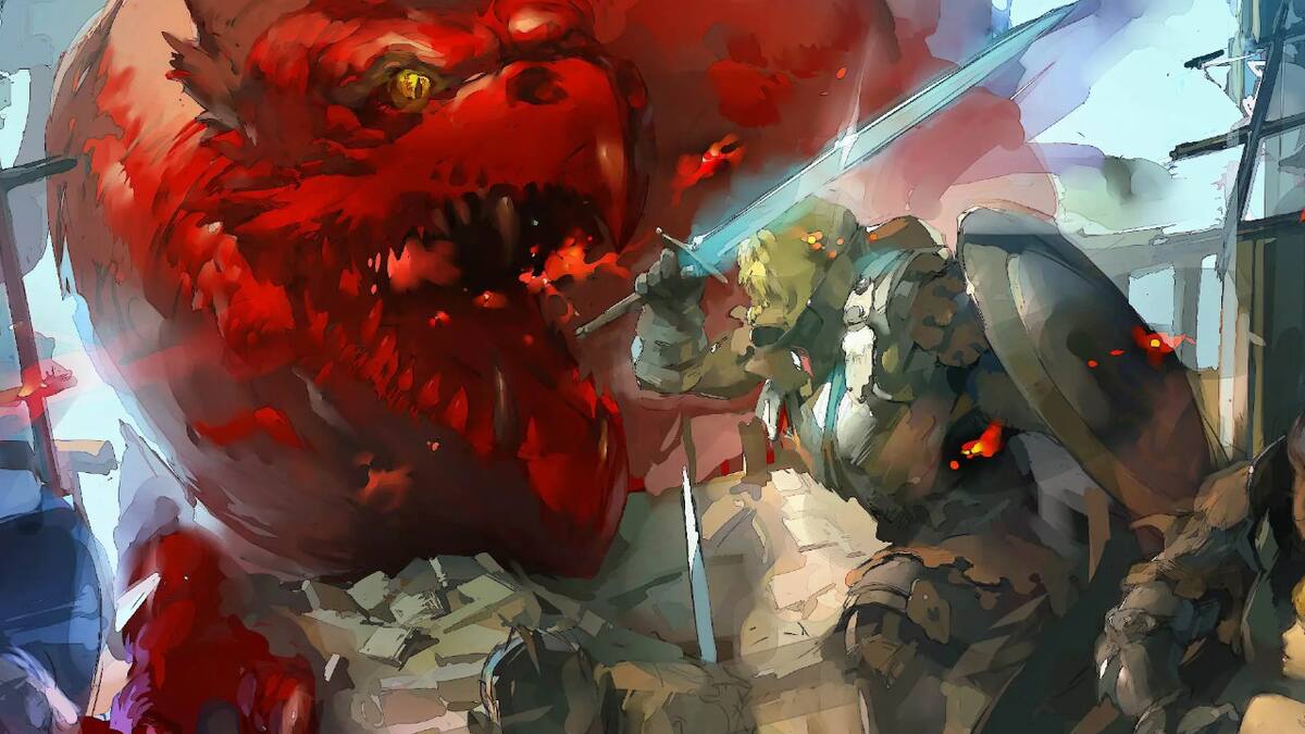 La compañía japonesa comenzará 2023 con todo, pero sigue sin hablar de su prometedor RPG