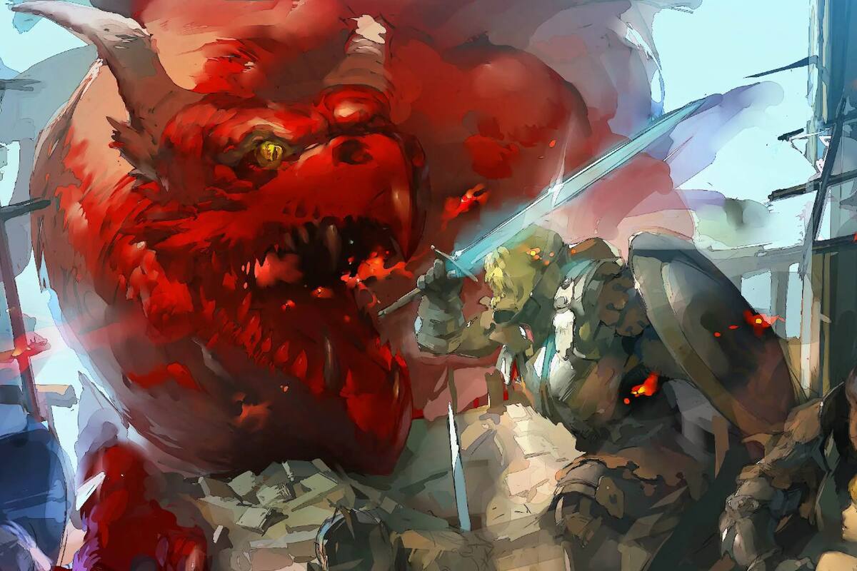¿Y Project Re Fantasy? ATLUS anticipa revelación de juegos no anunciados