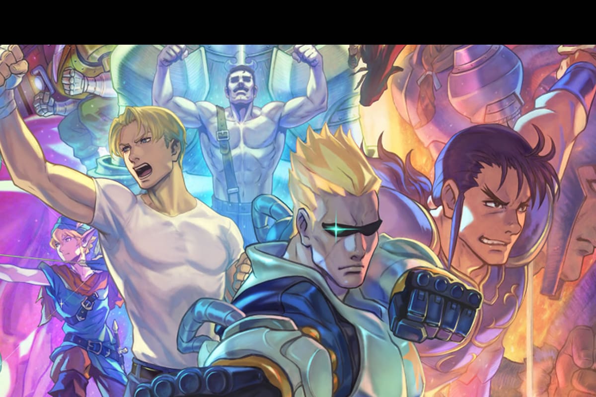 Retrasan lanzamiento de Capcom Beat 'Em Up Bundle en PC