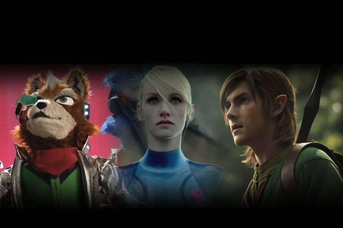 Nintendo podría triunfar en el cine, pero le tiene miedo al éxito
