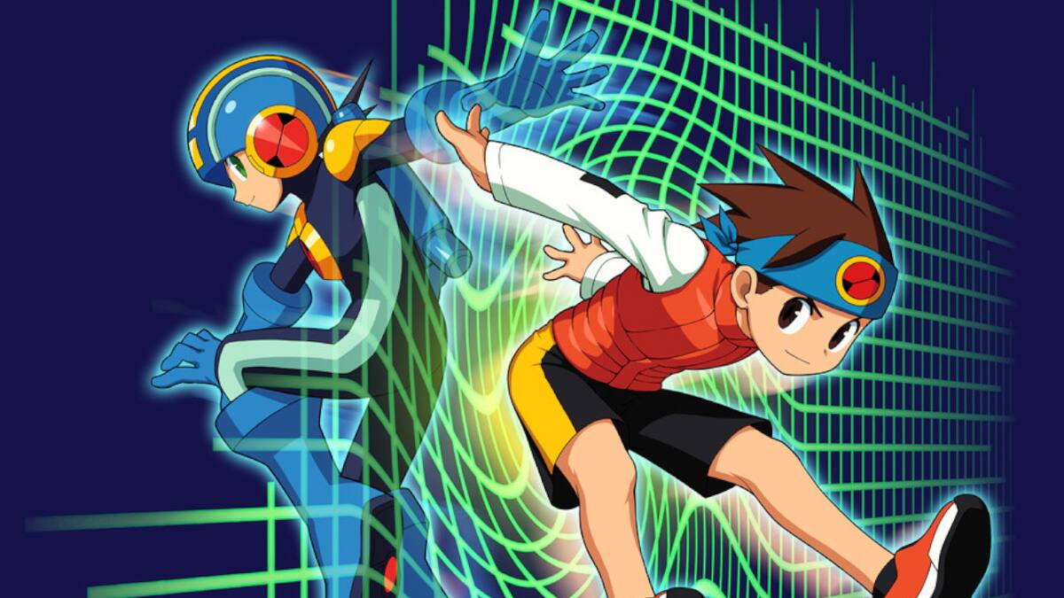 La compañía japonesa está celebrando los 20 años de la serie Mega Man Battle Network