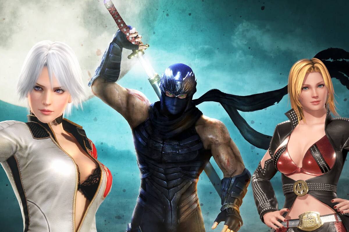 Koei Tecmo reiniciará series y algunas serían Ninja Gaiden y Dead or Alive