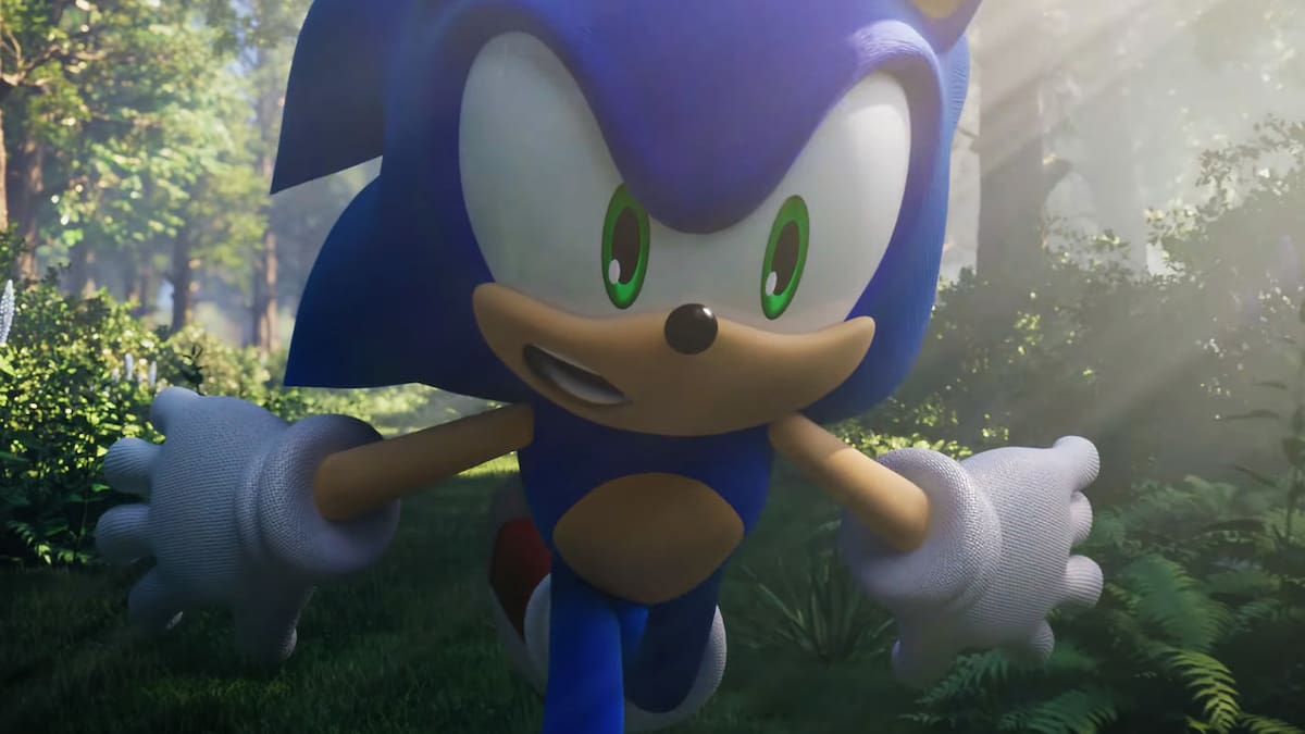La compañía japonesa está optimista con el próximo videojuego del erizo azul