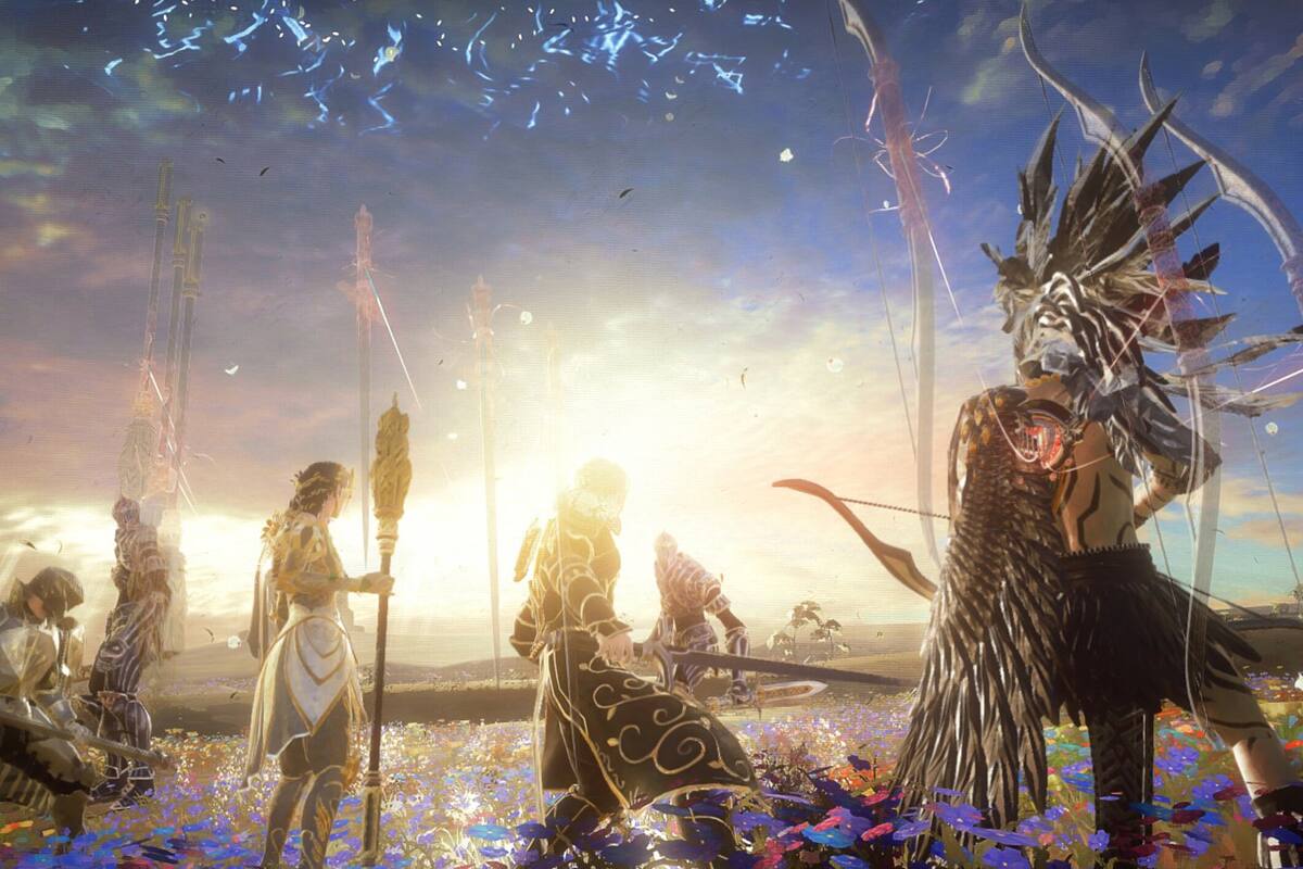 ¿El fin está cerca? Square Enix reevaluará el futuro de BABYLON’S FALL