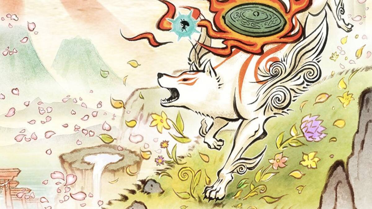 La compañía japonesa no dejó pasar la oportunidad de celebrar el aniversario y compartió una hermosa ilustración