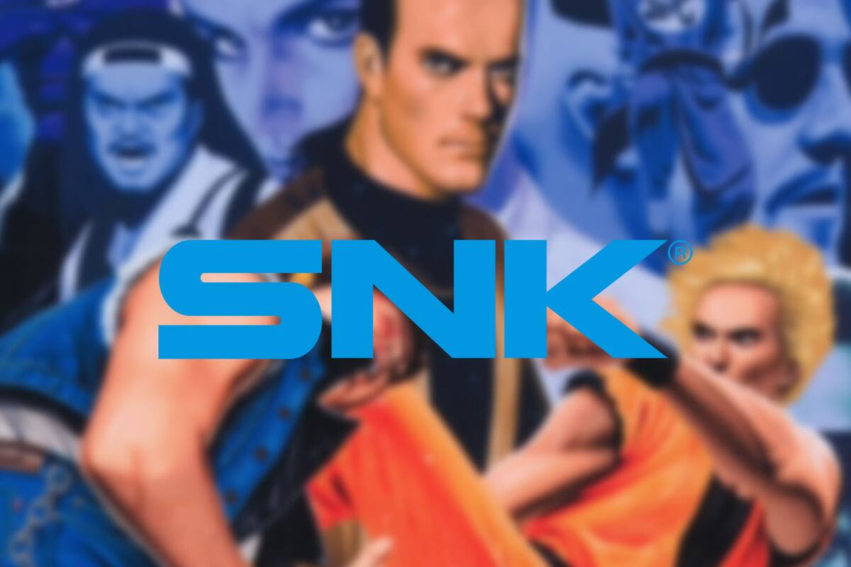 SNK traerá de regreso está icónica franquicia de juegos de pelea