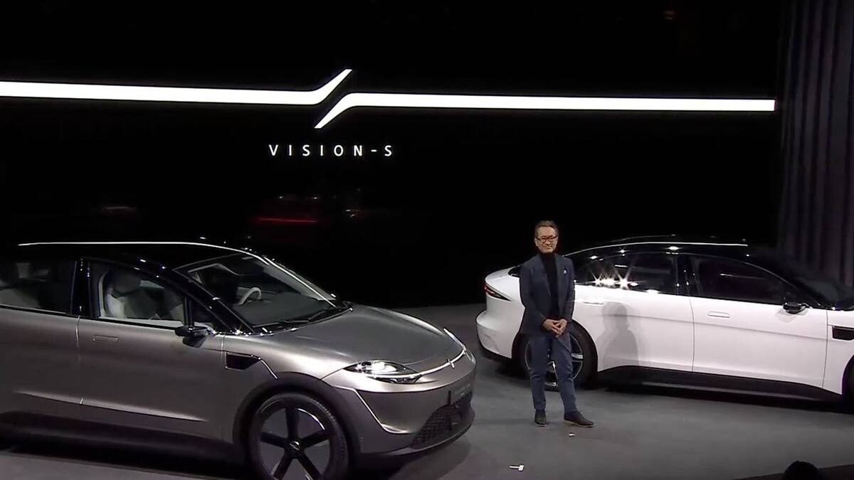 La compañía japonesa presentó el SUV VISION-S 02, confirmando su incursión en el sector
