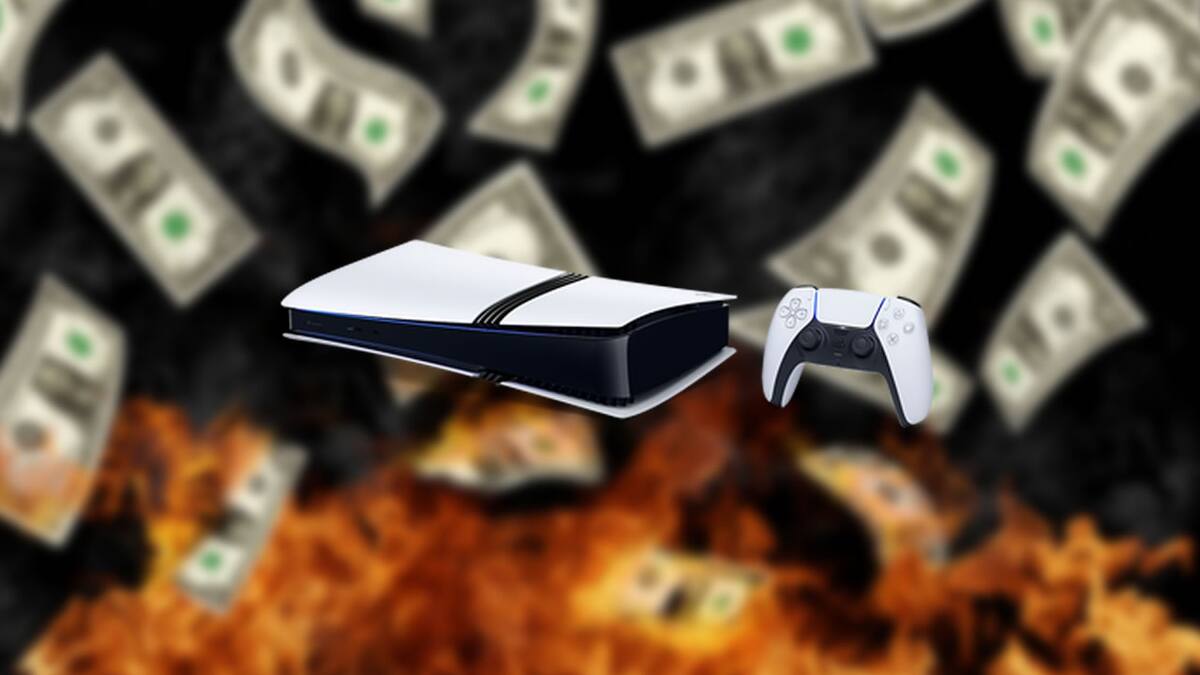 La compañía japonesa procuró buena distribución de su nuevo hardware