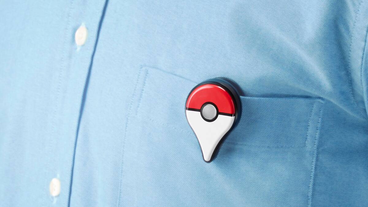 La compañía japonesa producirá Pokémon GO Plus