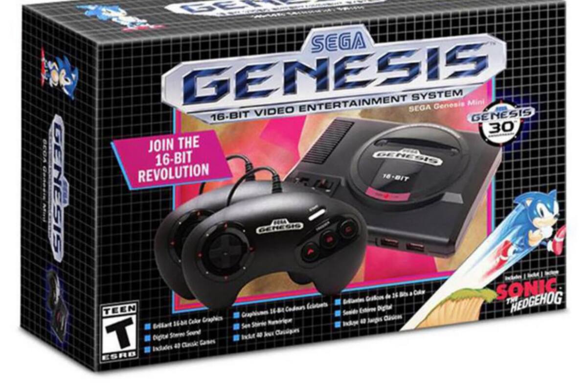 "No somos empresa retro" SEGA responde a quienes piden nuevas consolas mini del Saturn y Dreamcast
