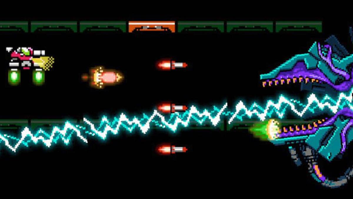 La compañía japonesa reveló los juegos de NES que debutarán este mes