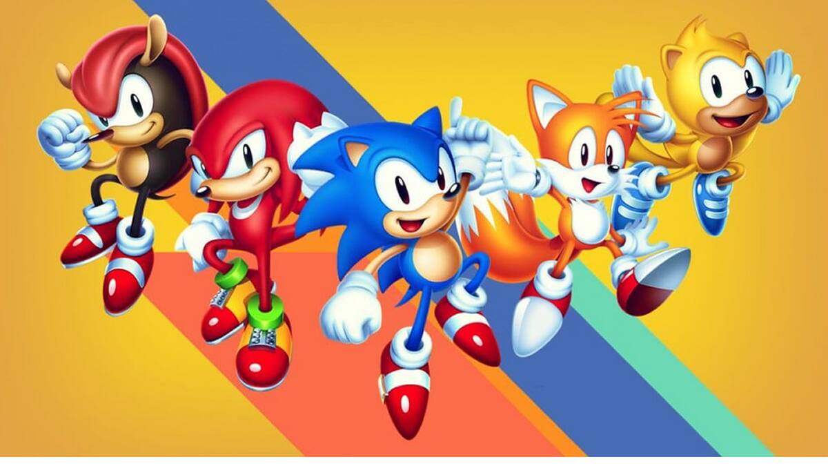 La compañía japonesa reveló los primeros detalles de Sonic 2020