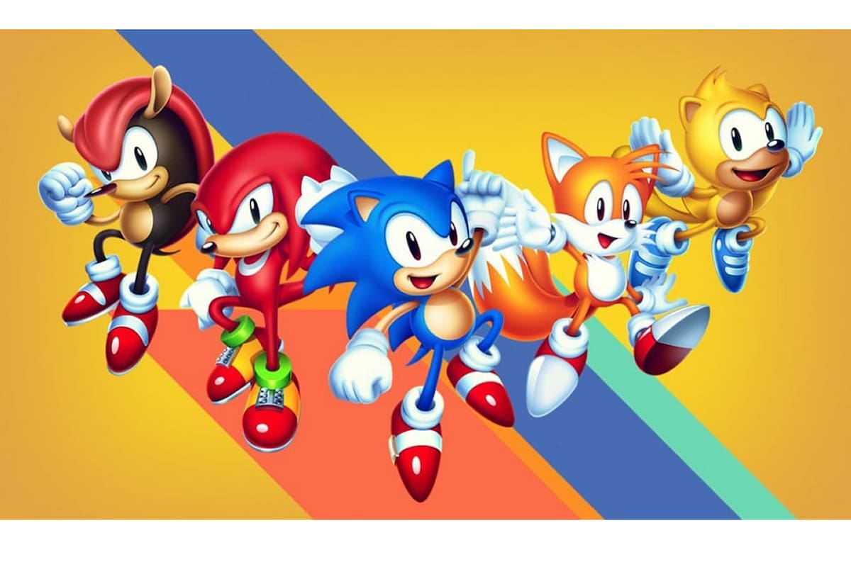 Nueva iniciativa de SEGA nos dará muchas noticias de Sonic este año