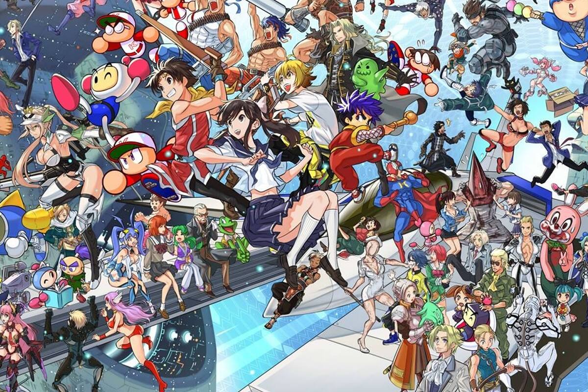 Konami revivirá una franquicia con décadas de historia; podría competir con una IP de PlayStation