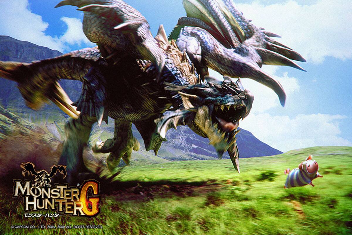 Capcom busca que Monster Hunter crezca en Occidente