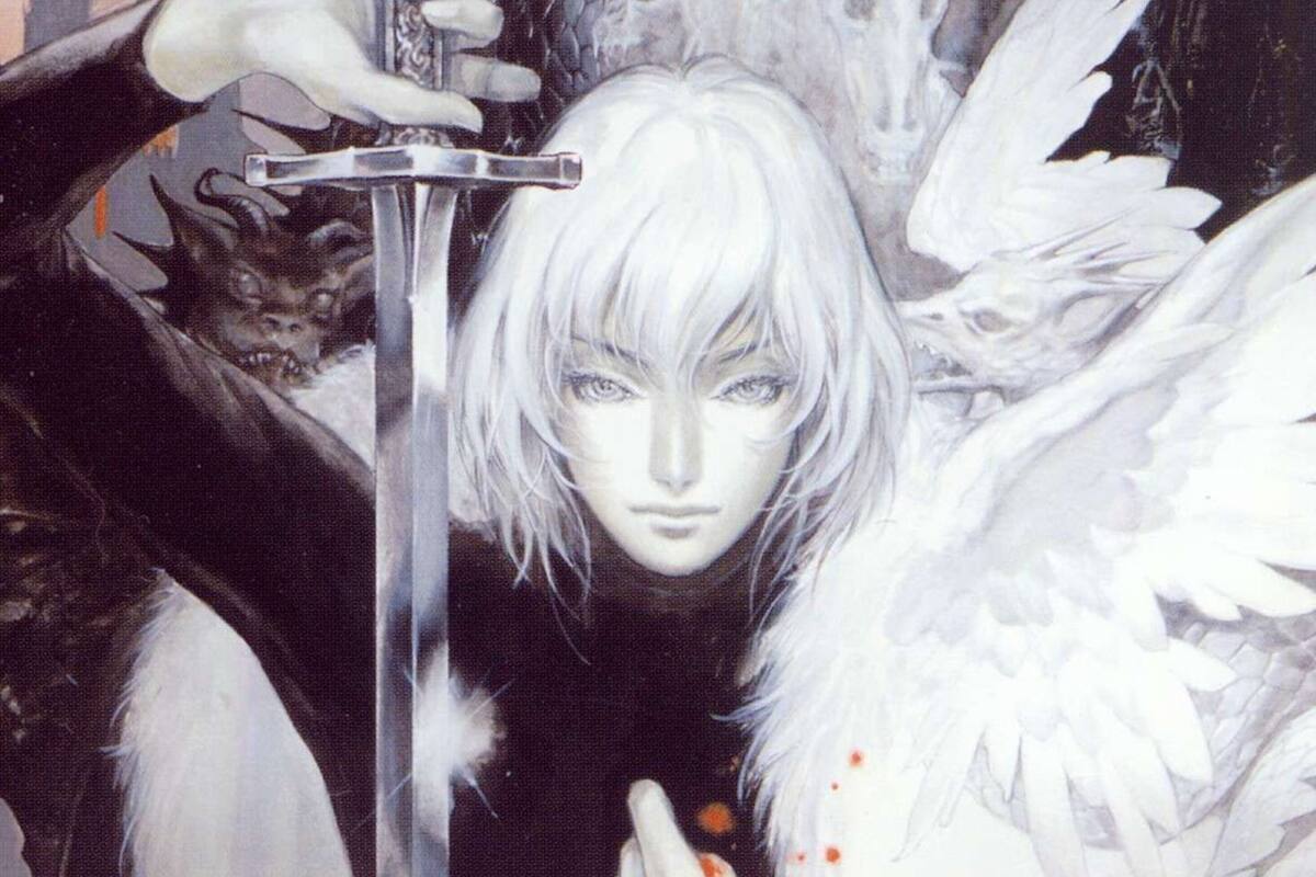 Konami trae de regreso a Soma Cruz, pero no para un nuevo Castlevania