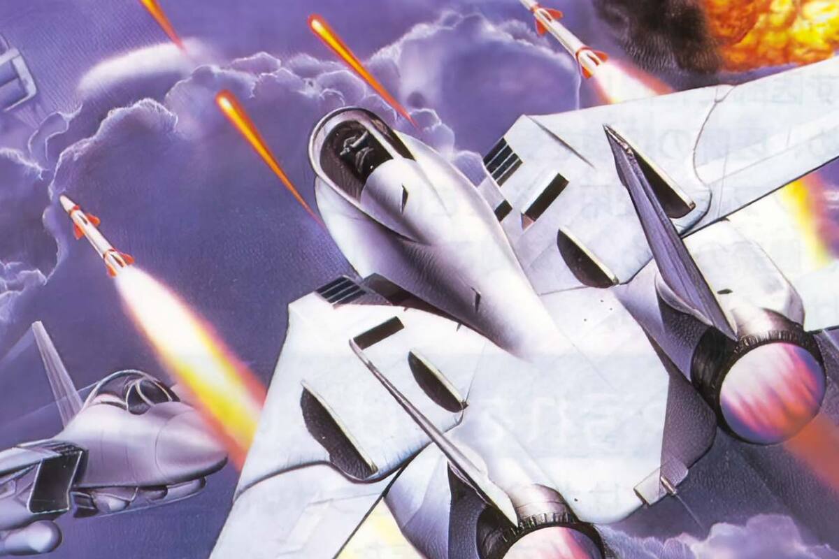 ¿Las franquicias de SEGA After Burner y OutRun regresarán? Pistas así lo sugieren
