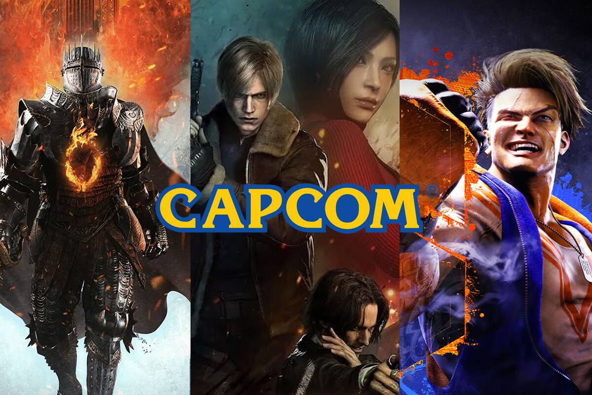 Capcom suma 11 años fiscales con crecimiento y ganancias