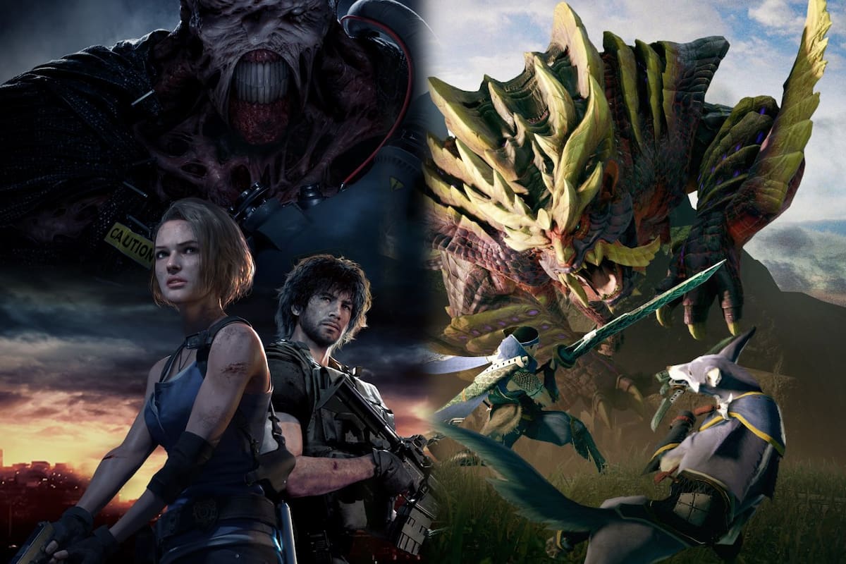 Capcom alcanza un nuevo récord de ingresos por cuarto año consecutivo