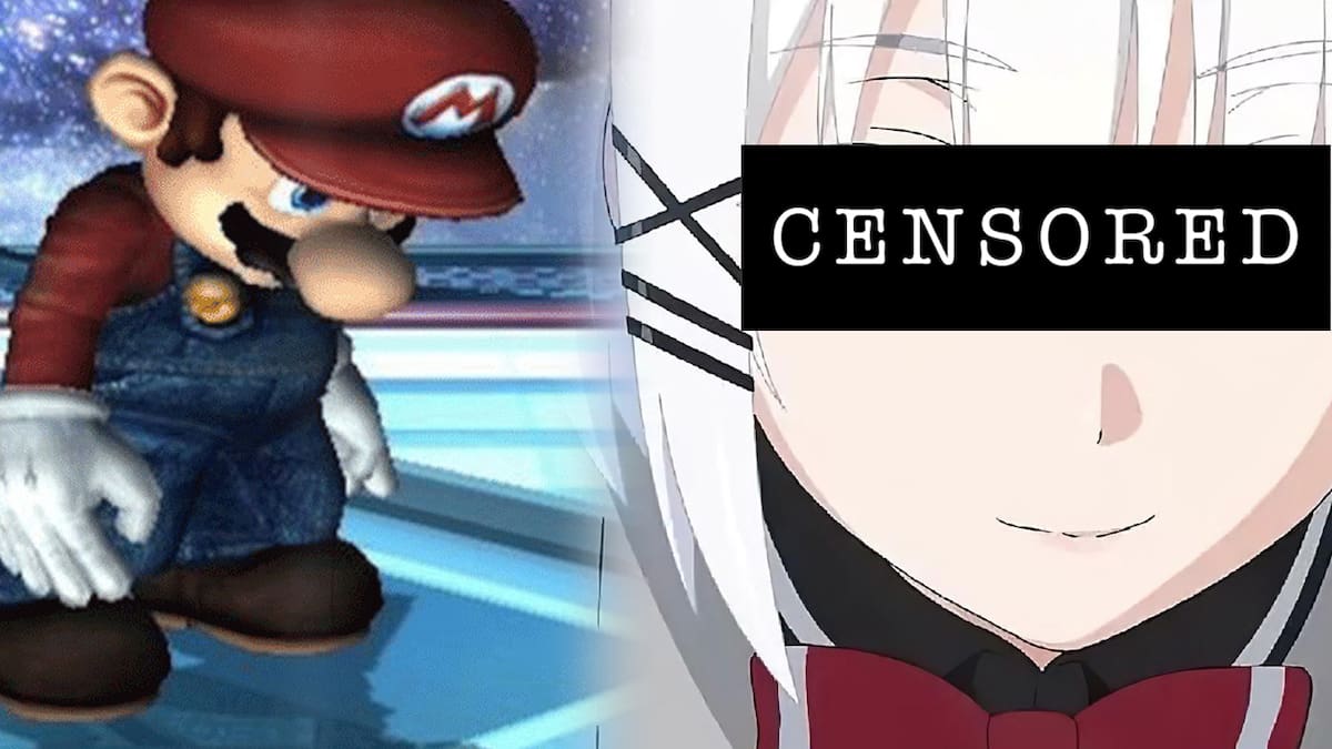 La compañía japonesa ya no admite contenido sugestivo en juegos para sus consolas