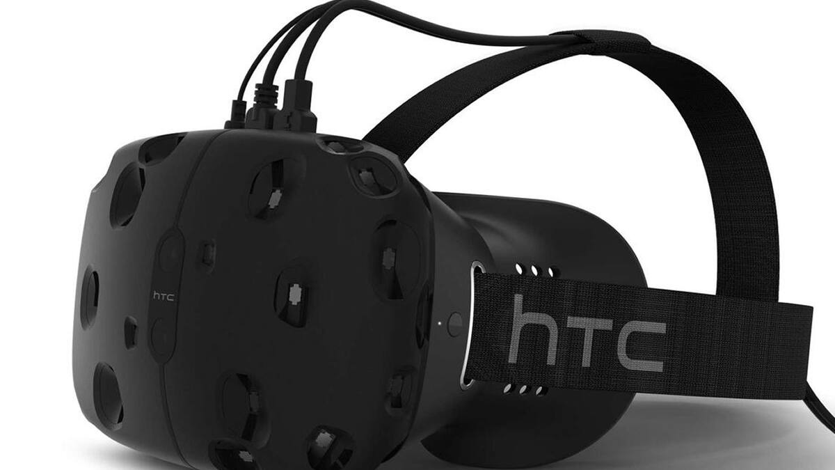 La compañía lanzará headsets en colaboración con Lenovo y HTC