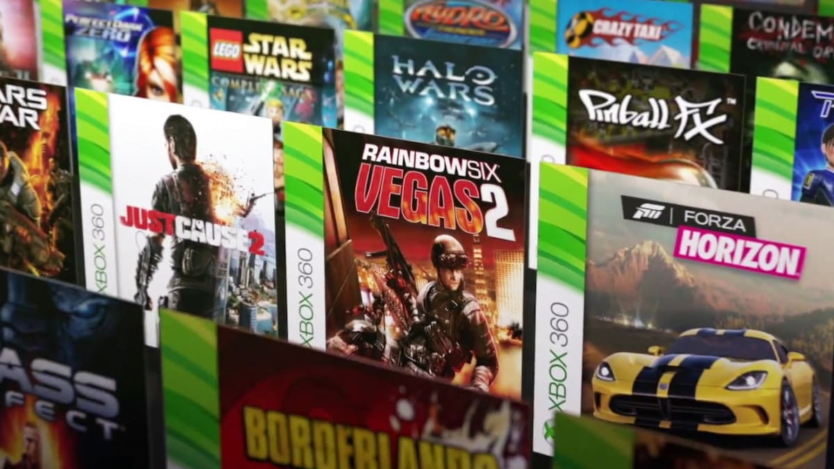 La compañía lanzó hoy la última actualización del catálogo con más de 70 juegos