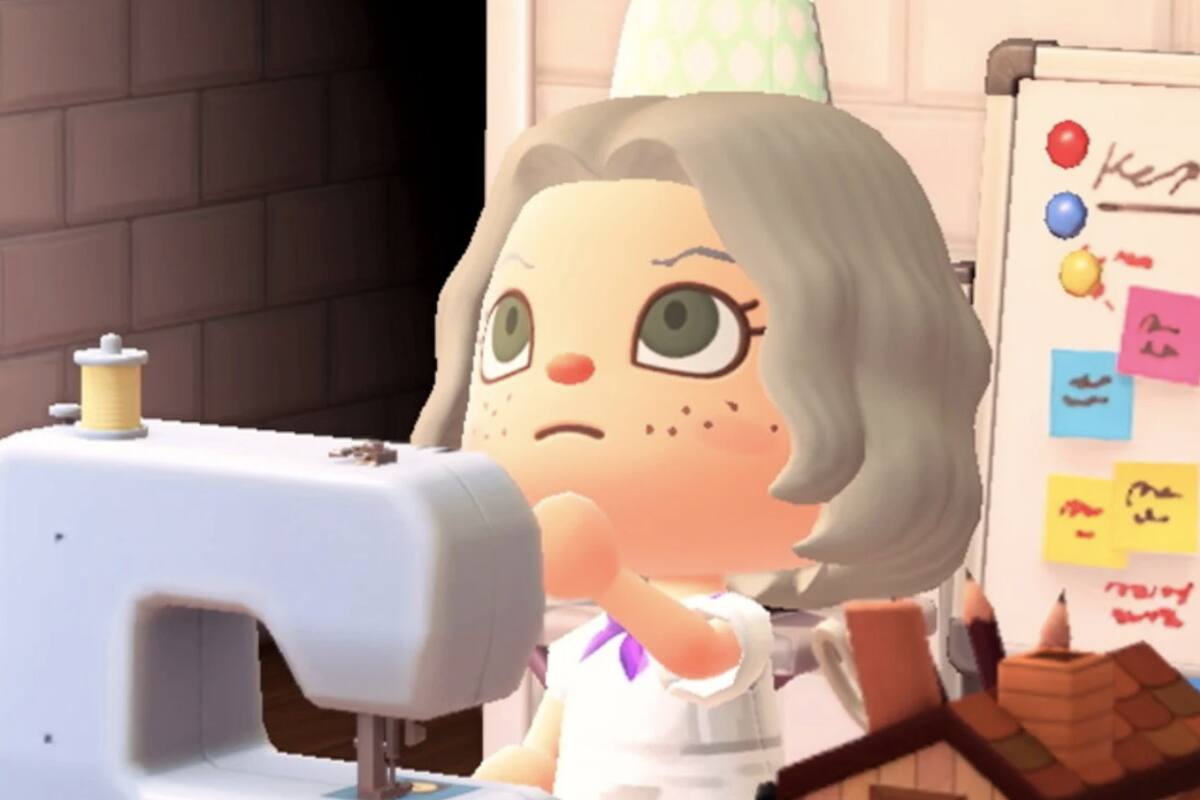 Maisie Williams y H&M se unen para fomentar sostenibilidad en Animal Crossing