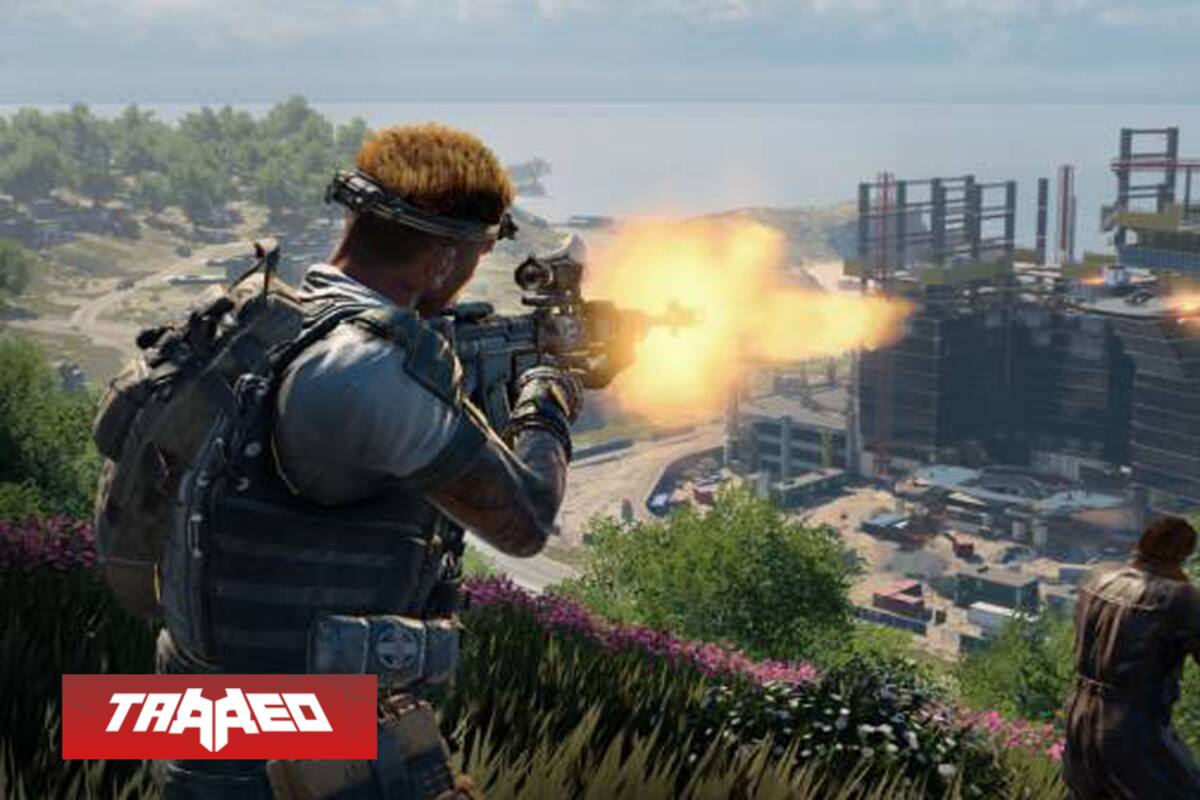 En Call of Duty: Black Ops 4 puedes eliminar jugadores con bolas de nieve