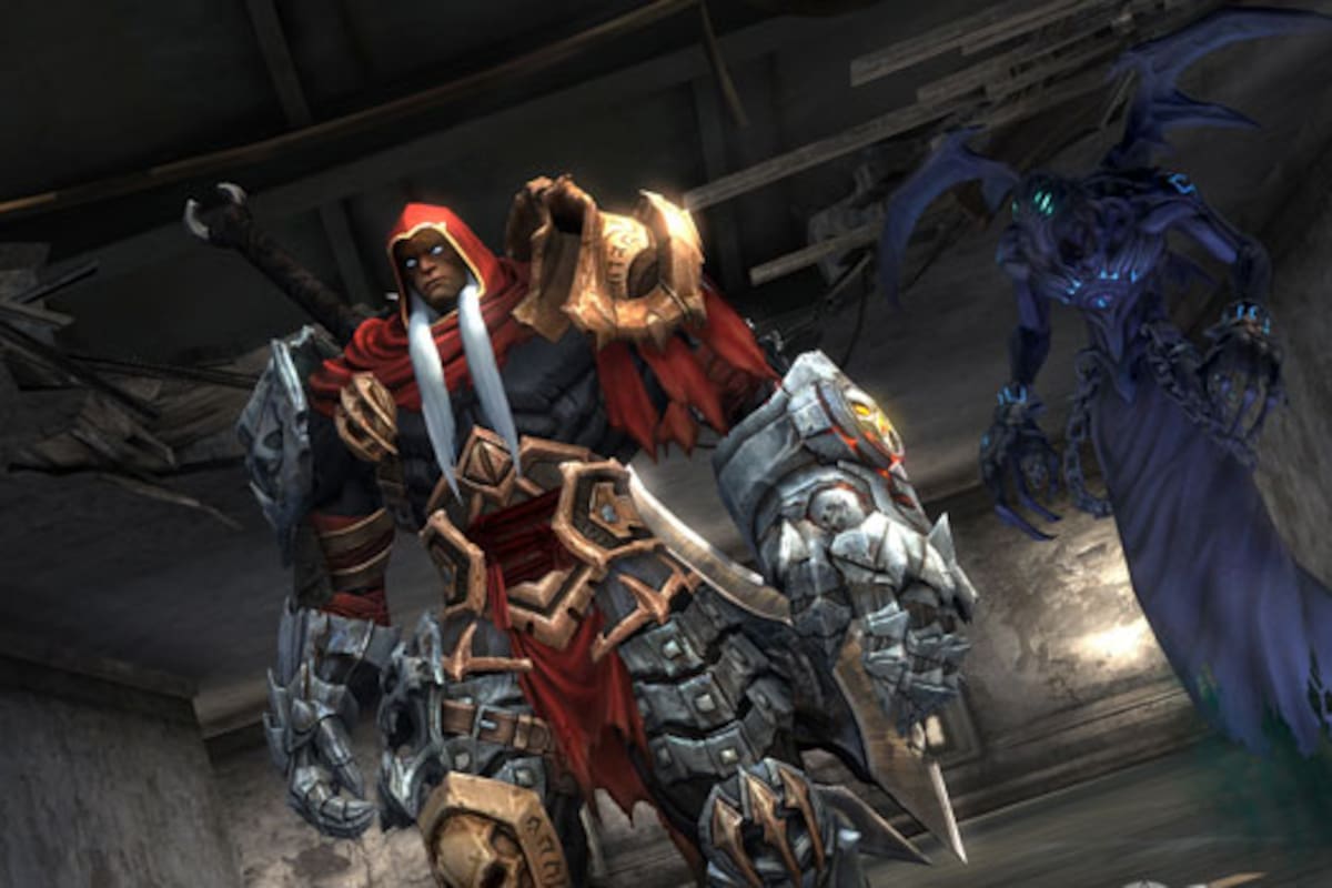 Nordic Games: Darksiders continuar