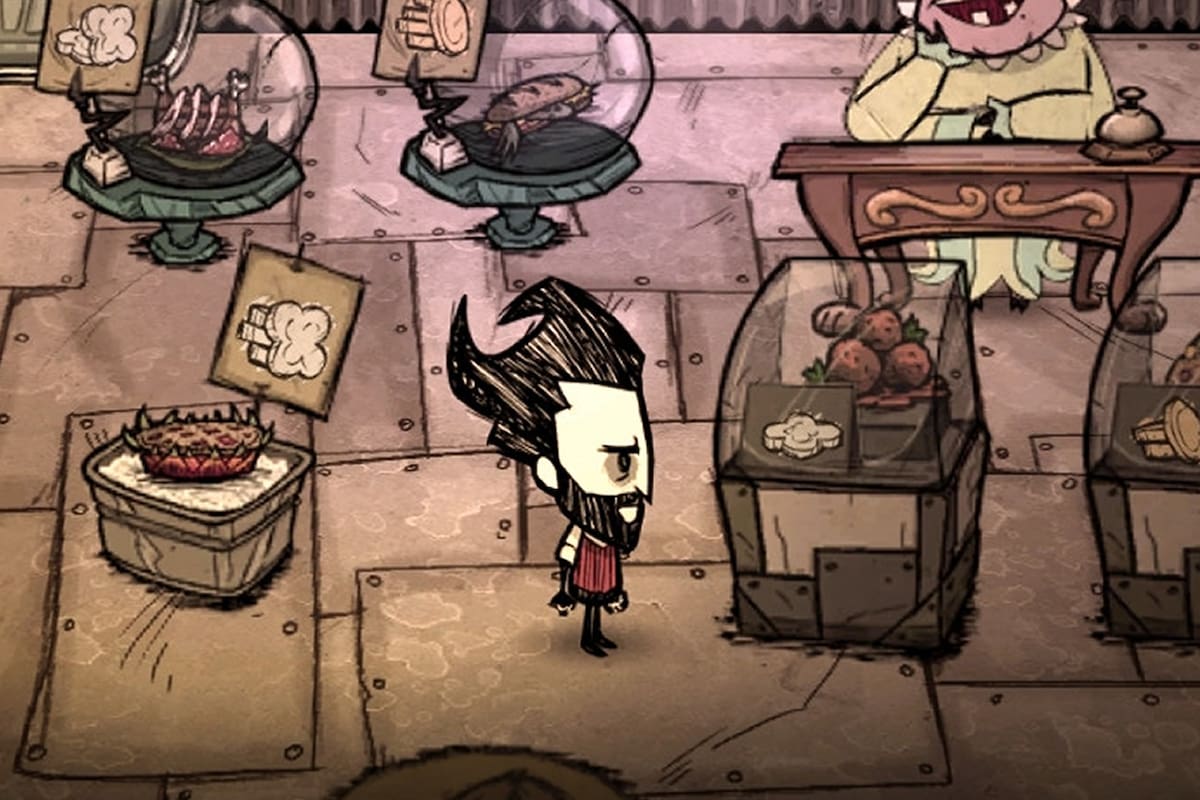 Klei lanzará Don’t Starve: Hamlet en 2018