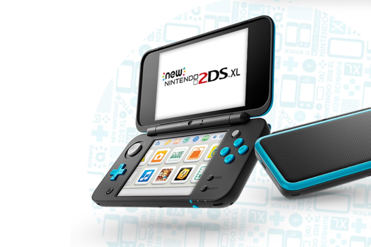 Checa el trailer de lanzamiento del New Nintendo 2DS XL