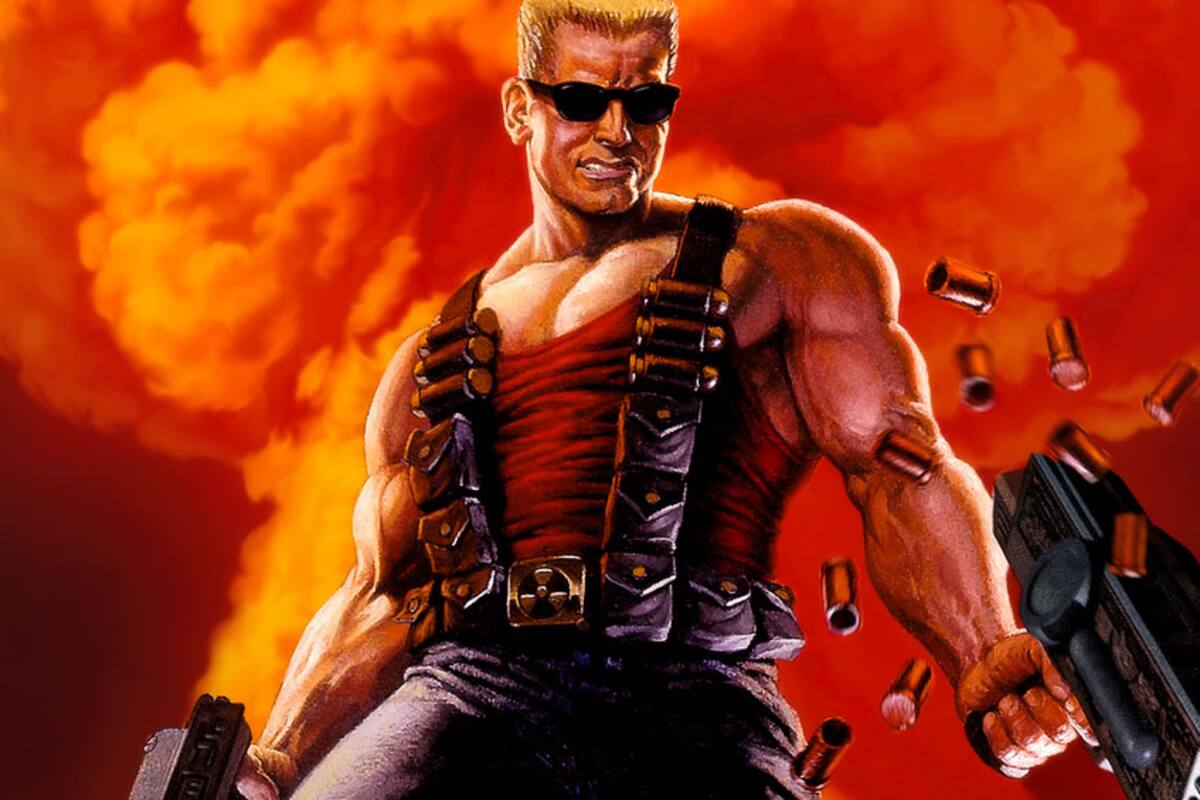 3D Realms podría readquirir los derechos de Duke Nukem