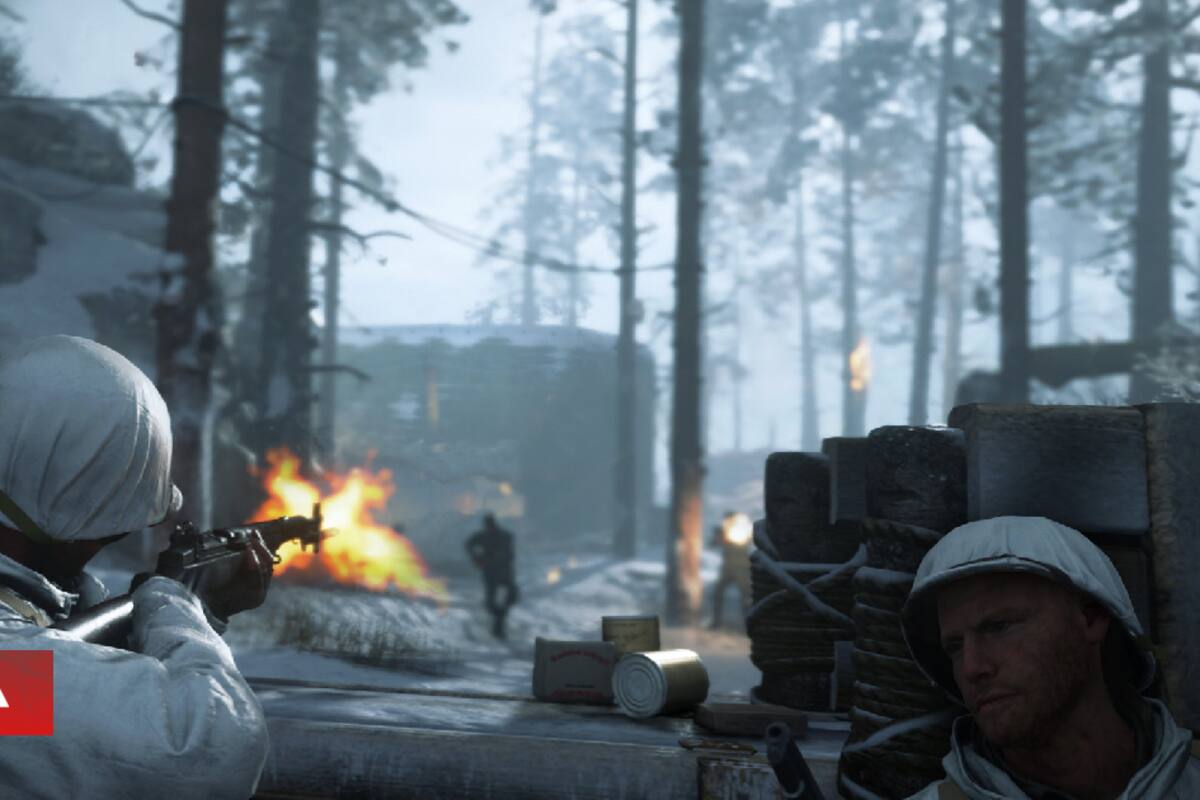 Call Of Duty: WWII estará disponible desde mañana para miembros de PlayStation Plus