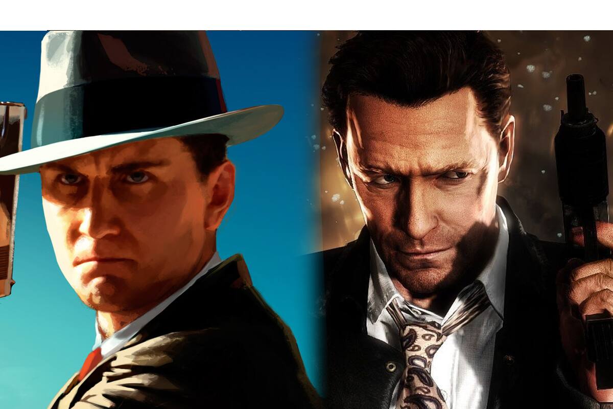 ¡Arriba la esperanza! Take-Two insinúa secuelas de L.A. Noire y Max Payne