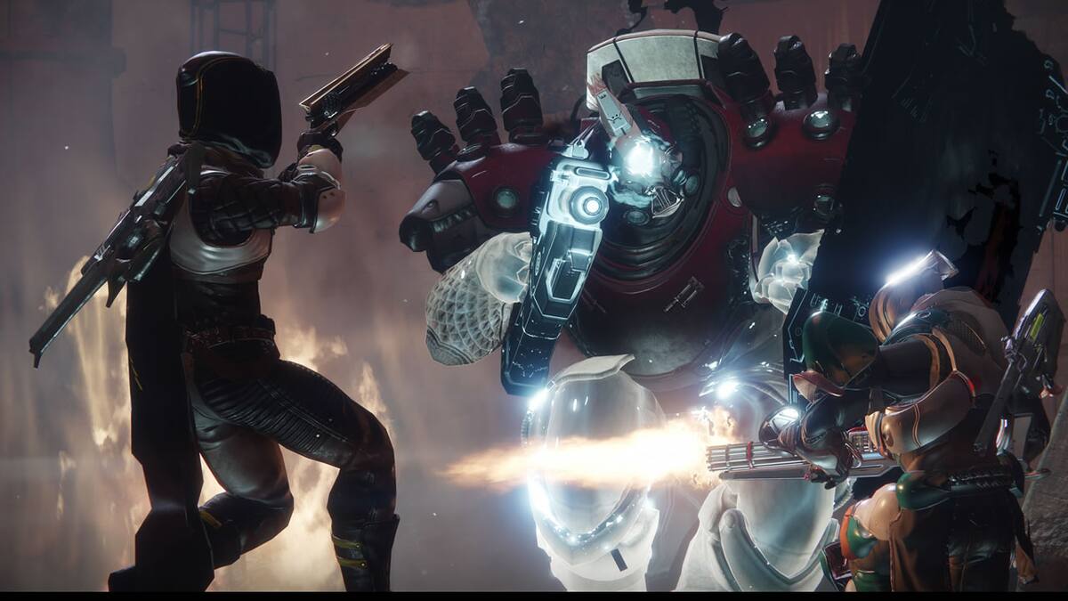 La compañía modificó la obligatoriedad de Curse of Osiris