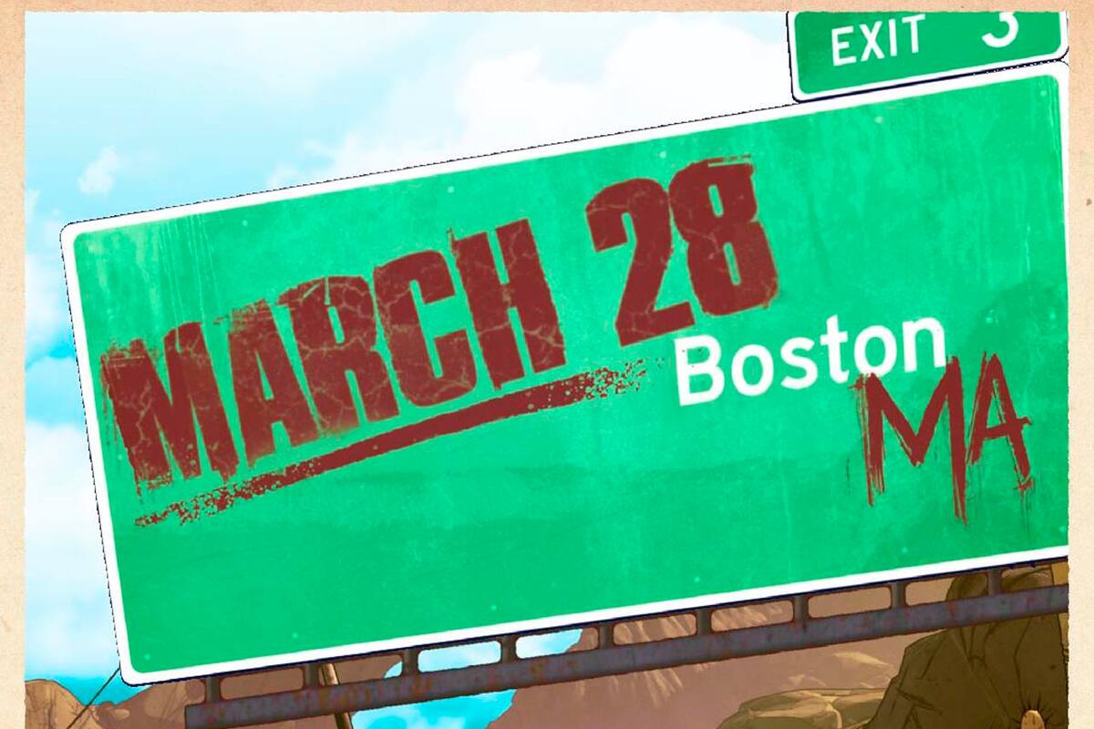 Gearbox insinúa posible anuncio de Borderlands 3