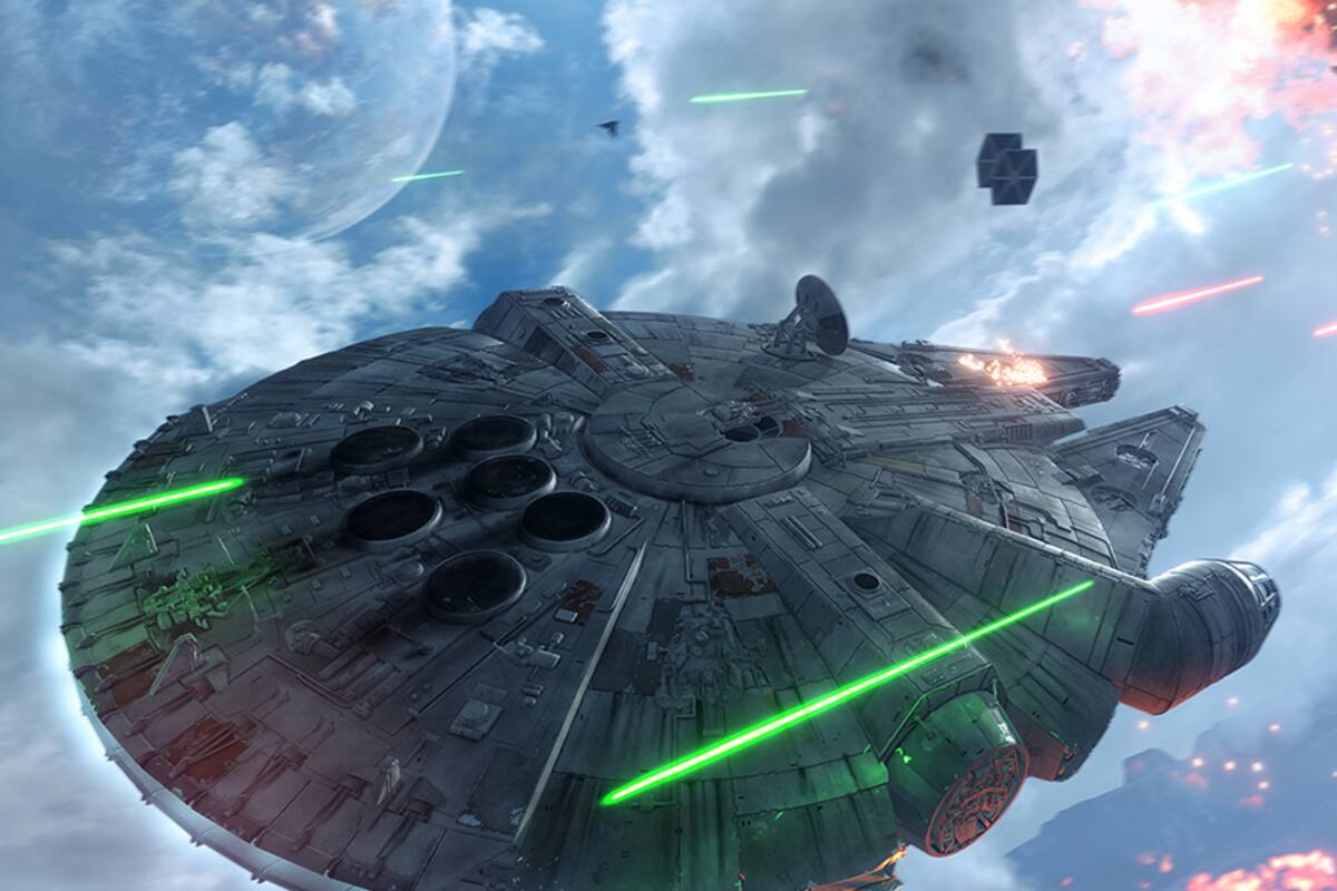 EA prepara algunos anuncios para la Star Wars Celebration