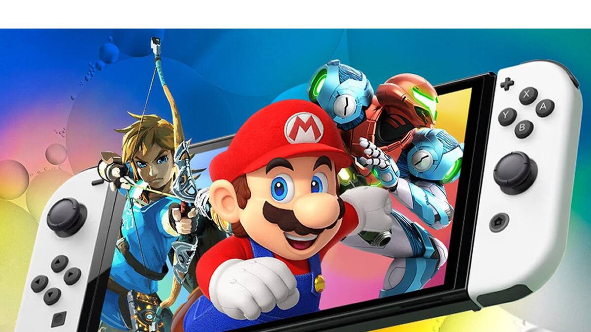 La compañía mostrará más de 2 esperados títulos para Switch
