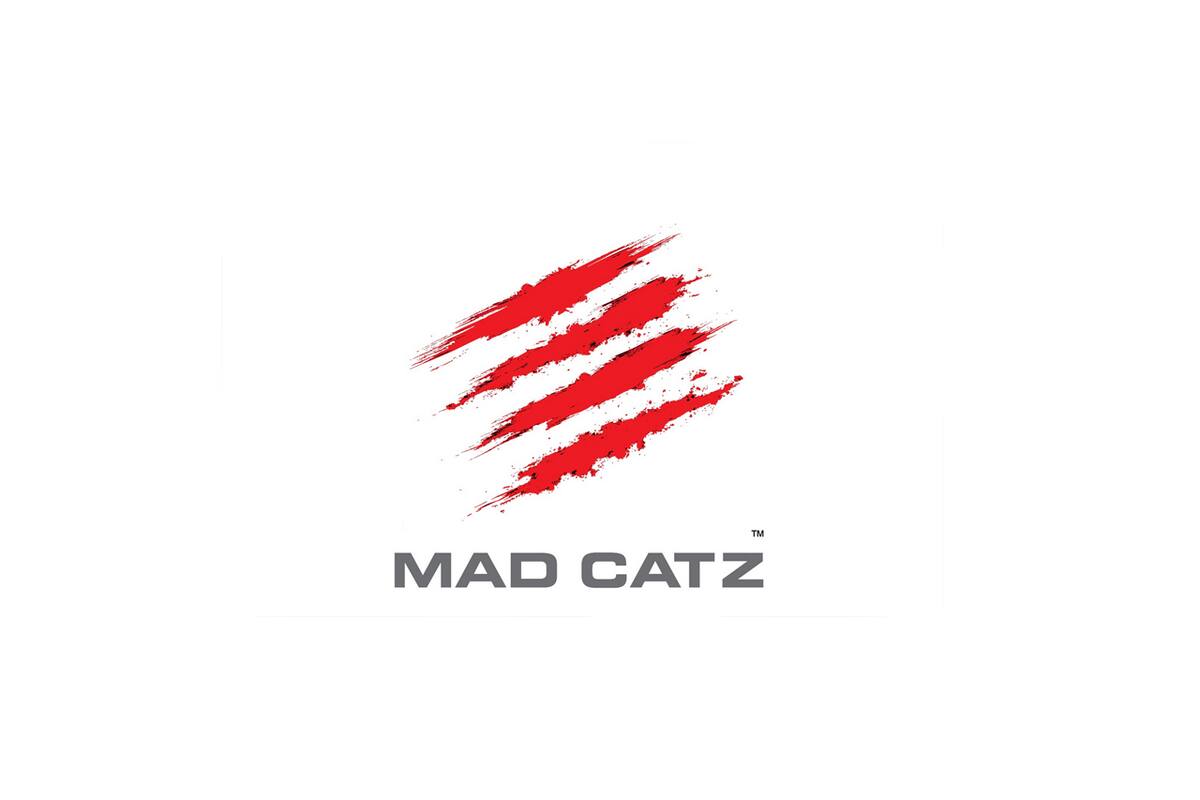 Meses después de declararse en bancarrota, Mad Catz está de regreso