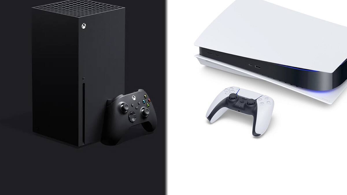 La compañía mostró lo fácil que era cambiar la posición del Xbox Series X